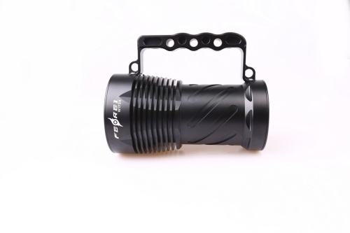 Фонарь для дайвинга Ferei W172BII CREE XM-L2 (теплый свет диода) фото 9